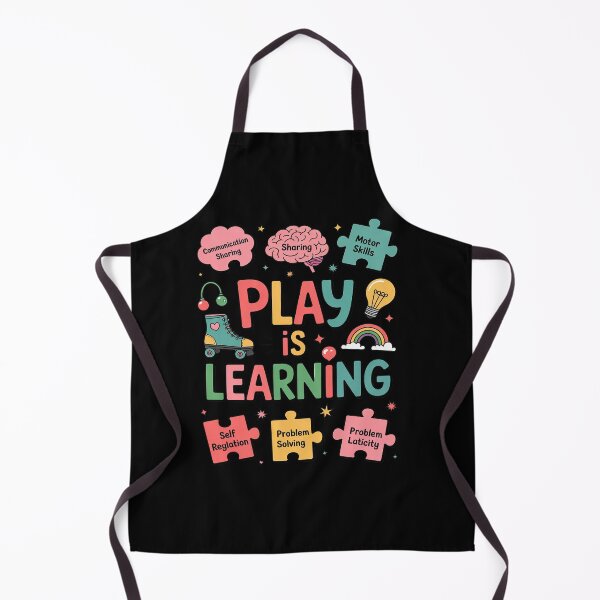 Item preview, Play Is Learning Kindergarten Teacher Team Women designed and sold by InspiredFoul.