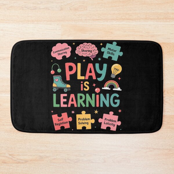 Item preview, Play Is Learning Kindergarten Teacher Team Women  designed and sold by InspiredFoul.