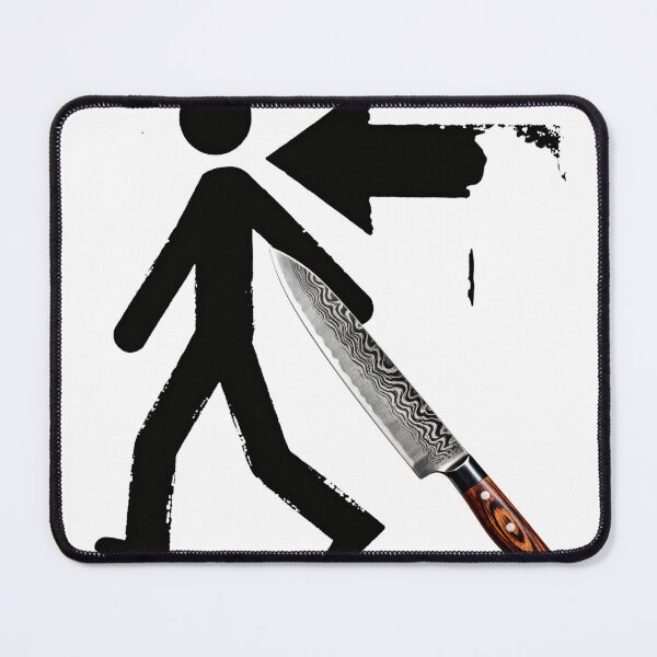 Item preview, Easily Distracted by Knives – Funny Knife Lover Design designed and sold by w66aboo.