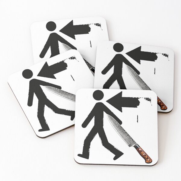 Item preview, Easily Distracted by Knives – Funny Knife Lover Design designed and sold by w66aboo.