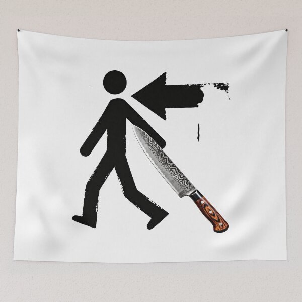 Item preview, Easily Distracted by Knives – Funny Knife Lover Design designed and sold by w66aboo.