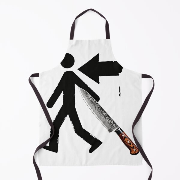Item preview, Easily Distracted by Knives – Funny Knife Lover Design designed and sold by w66aboo.