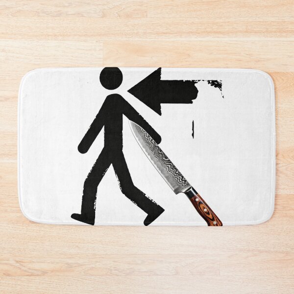 Item preview, Easily Distracted by Knives – Funny Knife Lover Design designed and sold by w66aboo.