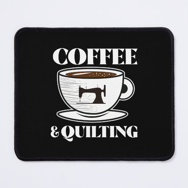 Item preview, Café y acolchado designed and sold by GraceShelley.