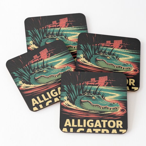 Item preview, Funny Meme Florida Everglades Men Women Alligator Alcatraz 14  designed and sold by KotexTemu.