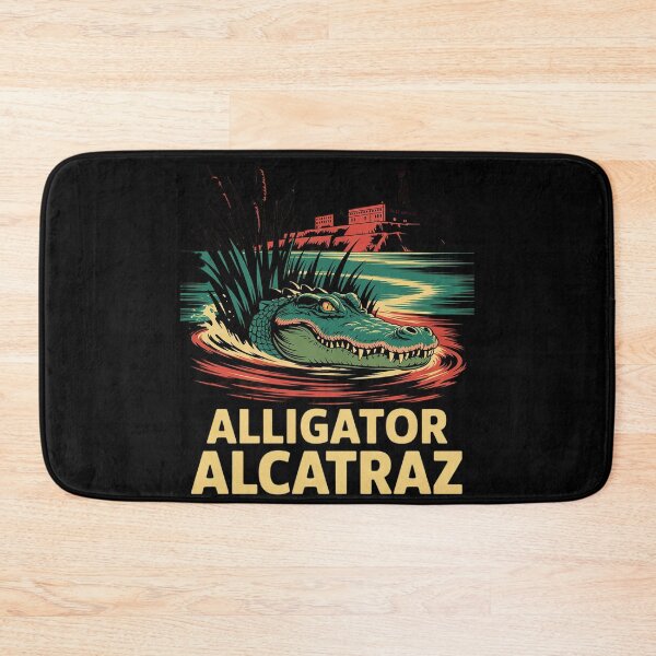 Item preview, Funny Meme Florida Everglades Men Women Alligator Alcatraz 14  designed and sold by KotexTemu.