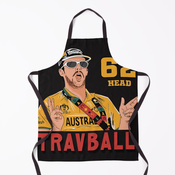Item preview, Travis Head - Australian Cricket Player designed and sold by Alberthashop0.