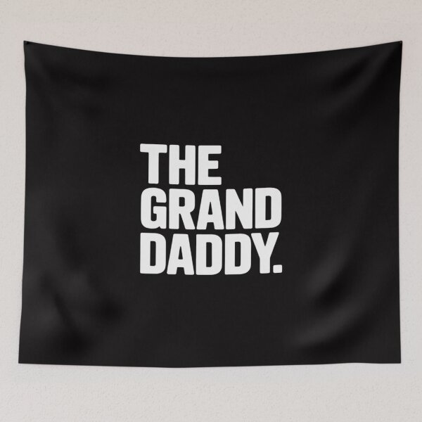 Item preview, The Granddaddy - Cute Cool Family Matching designed and sold by demarioTTS.