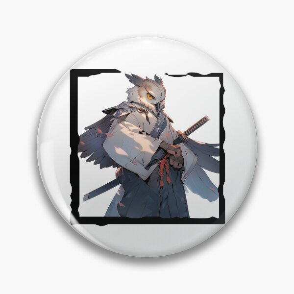 Artikelvorschau, Sengoku Owl-031 entworfen und verkauft von Mecha Brave Studio.