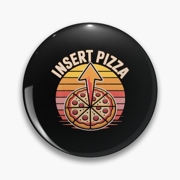 Item preview, Insert Pizza Comfort Cravings Food - designed and sold by EarlineImogene.