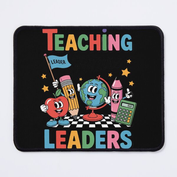 Item preview, Teaching Future Leaders Groovy Teacher Back To School 1 designed and sold by InspiredFoul.