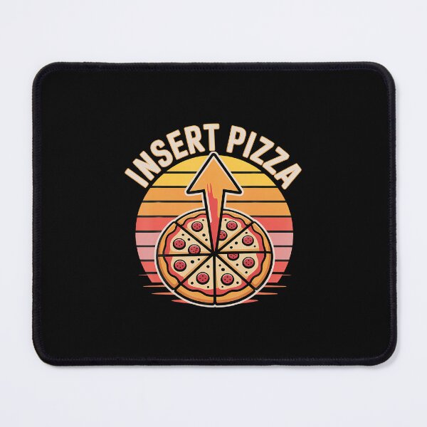 Item preview, Insert Pizza Comfort Cravings Food - designed and sold by EarlineImogene.
