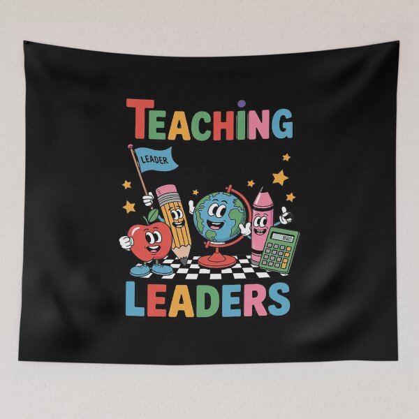 Item preview, Teaching Future Leaders Groovy Teacher Back To School 1  designed and sold by InspiredFoul.