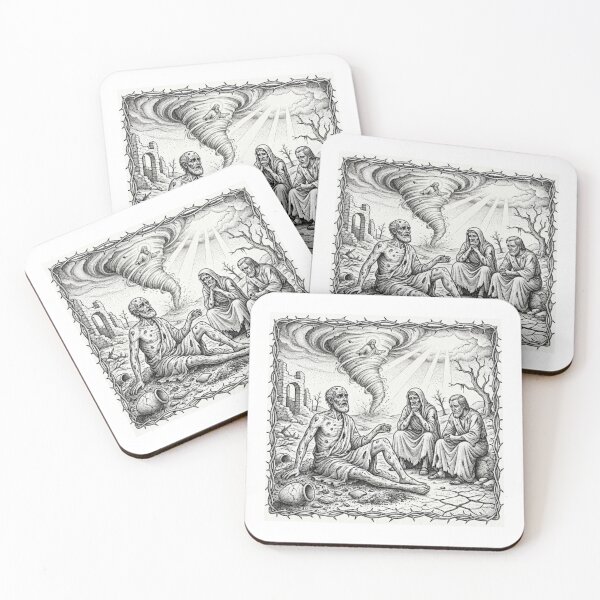 Item preview, The Book of Job designed and sold by JuanGames.