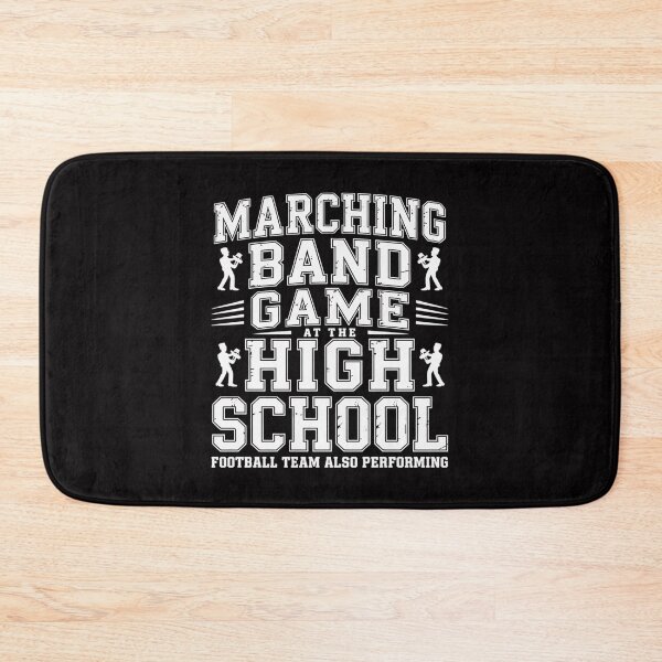 Item preview, Marching Band Team at The High School Marching Band designed and sold by demarioTTS.