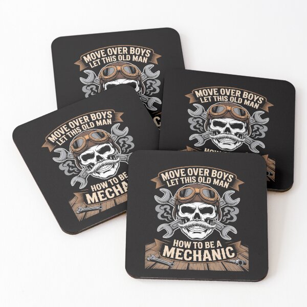 Item preview, mechanic - Auto mechanic designed and sold by demarioTTS.