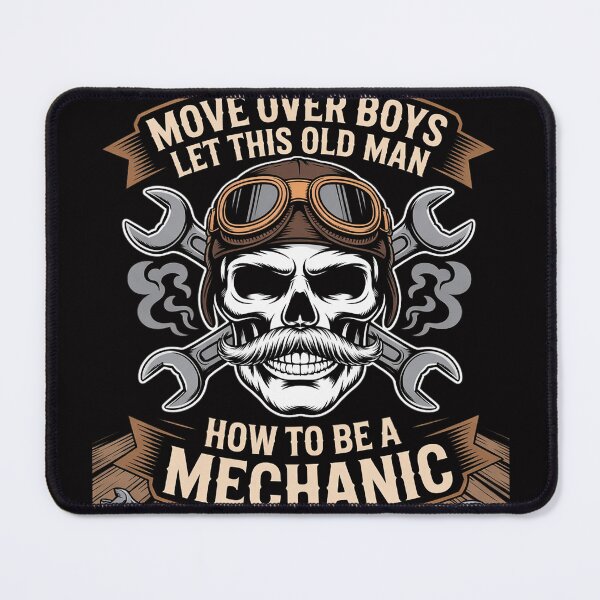 Item preview, mechanic - Auto mechanic designed and sold by demarioTTS.