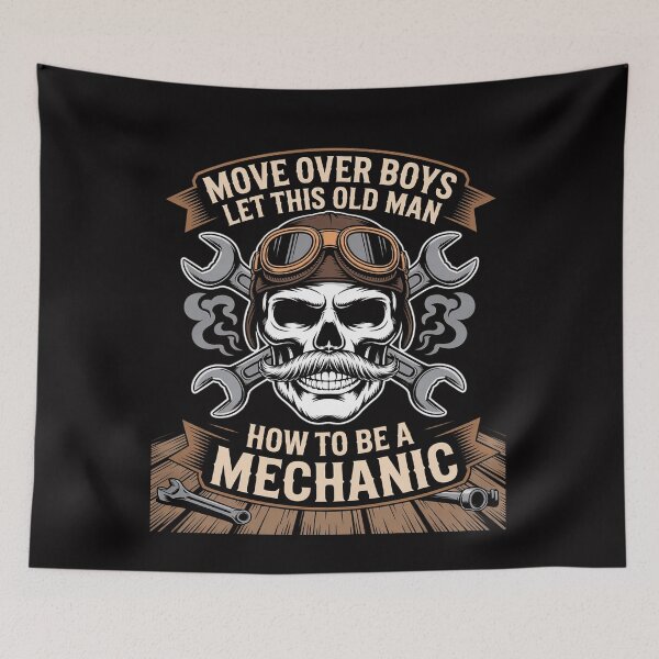 Item preview, mechanic - Auto mechanic designed and sold by demarioTTS.