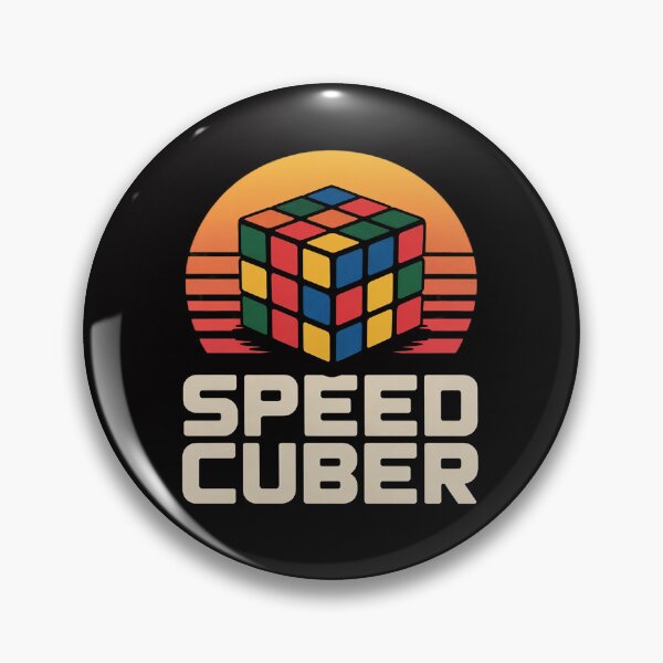 Item preview, Math Cuber Heartbeat Speed Cubing Puzzle lover Cube designed and sold by demarioTTS.