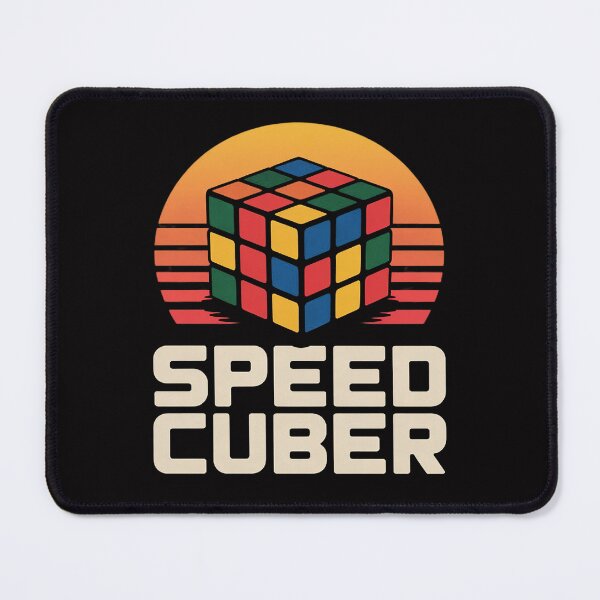 Item preview, Math Cuber Heartbeat Speed Cubing Puzzle lover Cube designed and sold by demarioTTS.