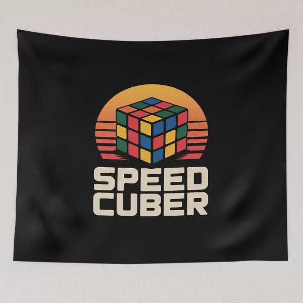 Item preview, Math Cuber Heartbeat Speed Cubing Puzzle lover Cube designed and sold by demarioTTS.