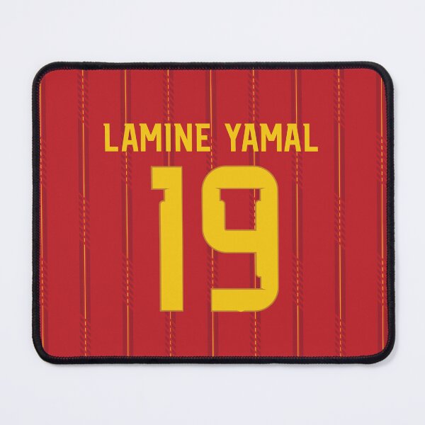 Item preview, Lamine Yamal World Cup Spain 2026 Kit designed and sold by Alimator.
