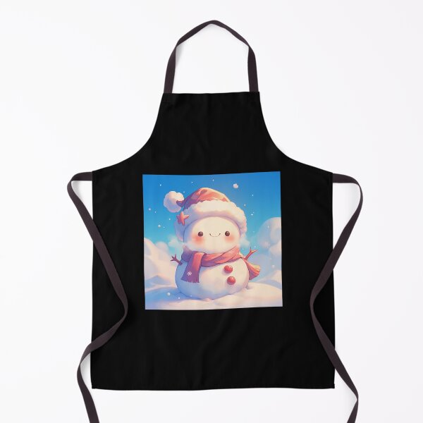 Item preview, Cute christmas snowman designed and sold by PatternFly.