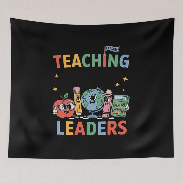Item preview, Teaching Future Leaders Groovy Teacher Back To School  designed and sold by InspiredFoul.