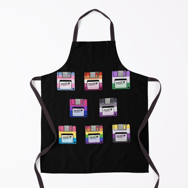 Item preview, Pride Floppy Disk Set designed and sold by rtksefypcx7.