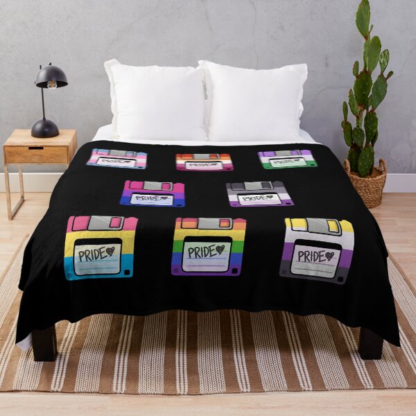 Item preview, Pride Floppy Disk Set designed and sold by rtksefypcx7.