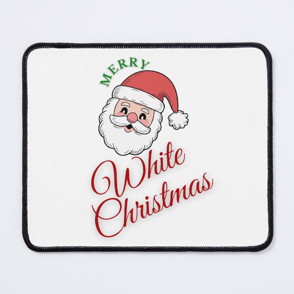 Item preview, Merry White Christmass — let the season shine bright. ?✨ designed and sold by ExquisiteShop22.