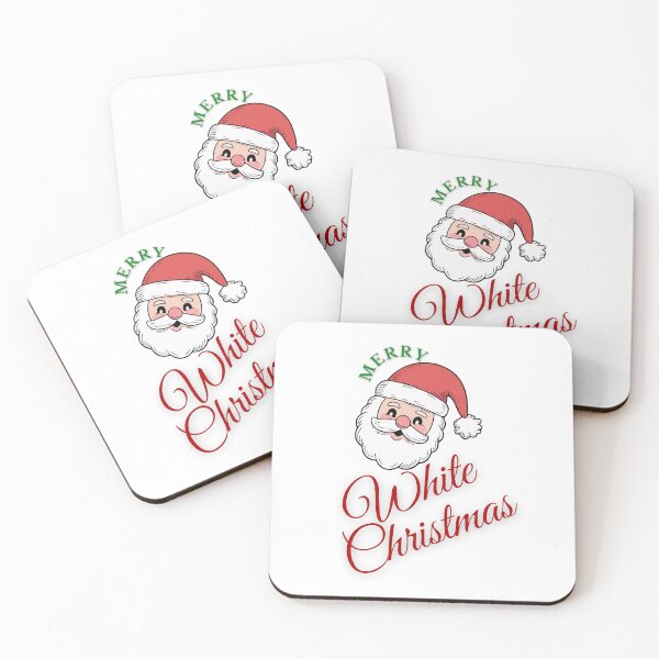 Item preview, Merry White Christmass — let the season shine bright. ?✨ designed and sold by ExquisiteShop22.