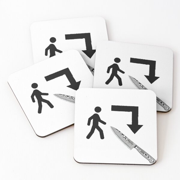 Item preview, Easily Distracted by Knives – Chef Humor Graphic designed and sold by w66aboo.