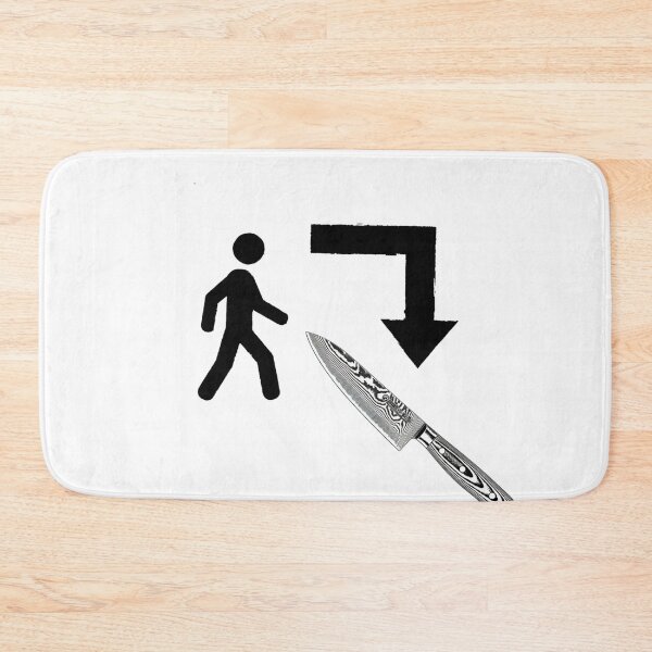 Item preview, Easily Distracted by Knives – Chef Humor Graphic designed and sold by w66aboo.