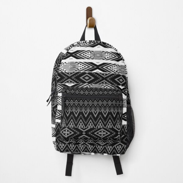 Item preview, Thai extnict pattern - Flow on black designed and sold by Sukjai@Design.