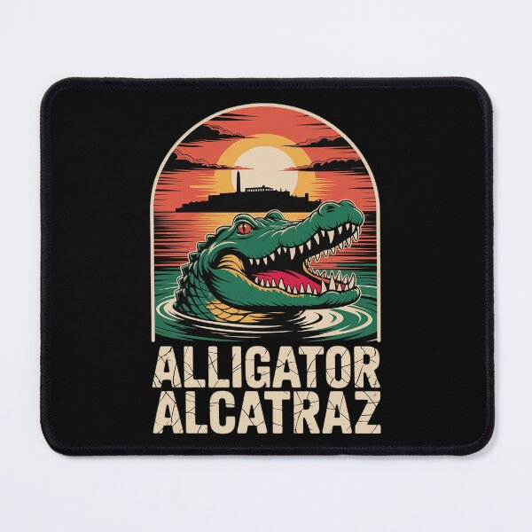 Item preview, Funny Meme Florida Everglades Men Women Alligator Alcatraz 21  designed and sold by KotexTemu.