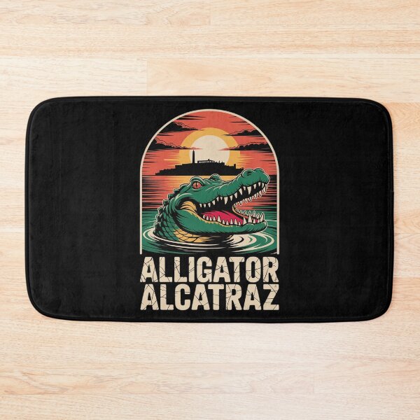 Item preview, Funny Meme Florida Everglades Men Women Alligator Alcatraz 21  designed and sold by KotexTemu.