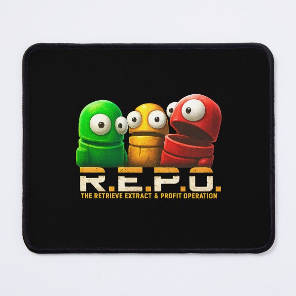 Item preview, REPO Game Fanart designed and sold by Kubala Designs.