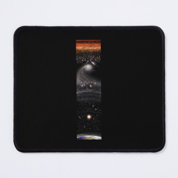 Item preview, Vertical Map Of The Universe designed and sold by rtksefypcx7.