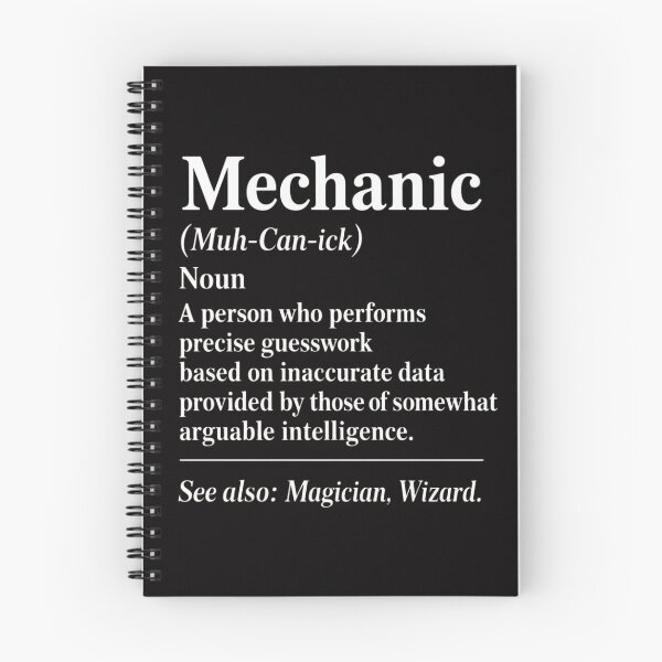 Item preview, MECHANIC Definition Dad Car Guy Garage Father's Day Gift designed and sold by demarioTTS.