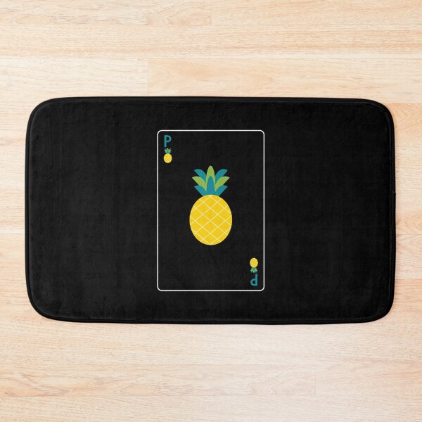 Item preview, Pineapple Poker Card Emoji designed and sold by KatheWanda.