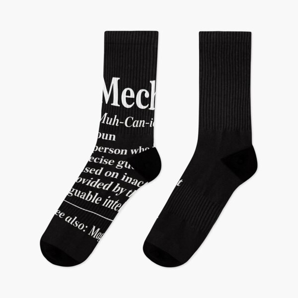 Item preview, MECHANIC Definition Dad Car Guy Garage Father's Day Gift designed and sold by demarioTTS.