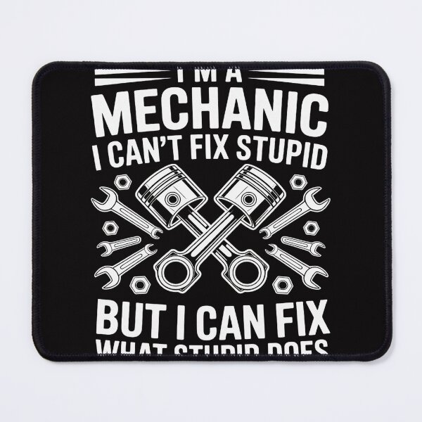 Item preview, Mechanic For Men Dad Car Auto Diesel Automobile Garage designed and sold by demarioTTS.