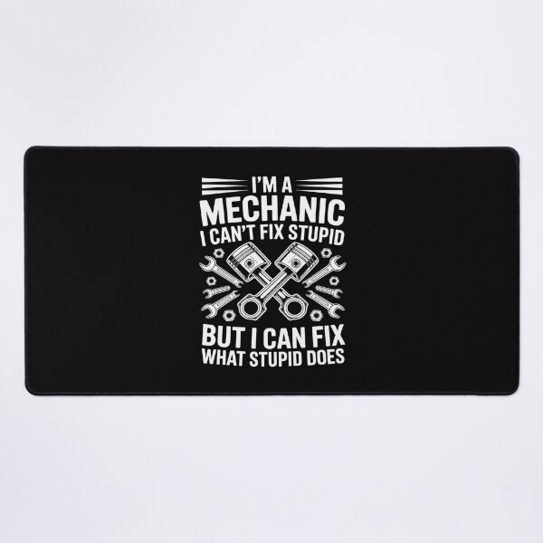 Item preview, Mechanic For Men Dad Car Auto Diesel Automobile Garage designed and sold by demarioTTS.