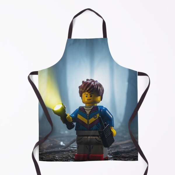 Item preview, Eli Sparks, LEGO Adventure Hero designed and sold by YeboLegoYano.