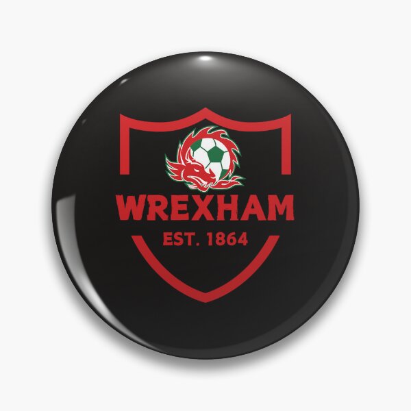 Item preview, Wrexham Est.1864 Celebrate The Legacy designed and sold by Alberthashop0.