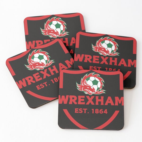 Item preview, Wrexham Est.1864 Celebrate The Legacy designed and sold by Alberthashop0.