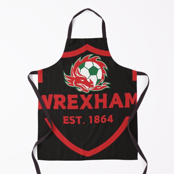 Item preview, Wrexham Est.1864 Celebrate The Legacy designed and sold by Alberthashop0.