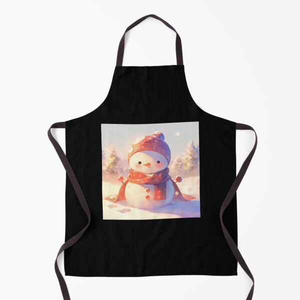 Item preview, Cute christmas snowman designed and sold by PatternFly.