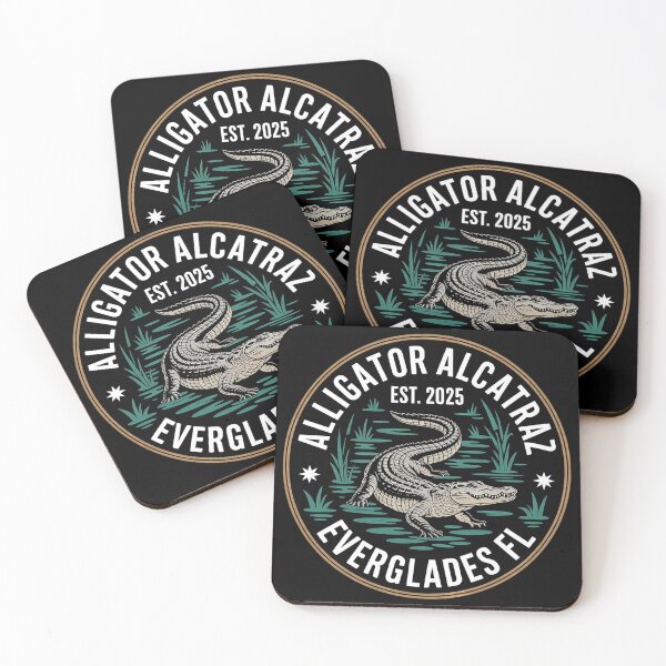 Item preview, Funny Meme Florida Everglades Men Women Alligator Alcatraz 22  designed and sold by KotexTemu.